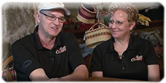 Carl and Debra Chaney