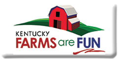 Kentucky Farms are Fun logo