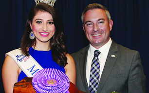 Katie Bouchard Miss Kentucky 2018