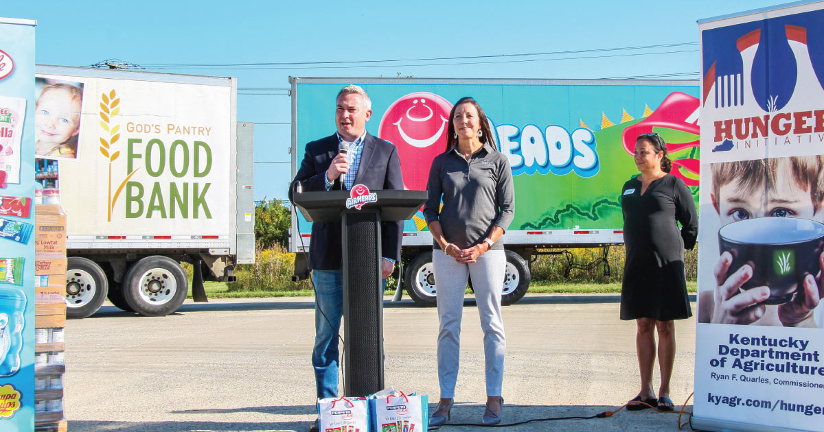Candy Donation