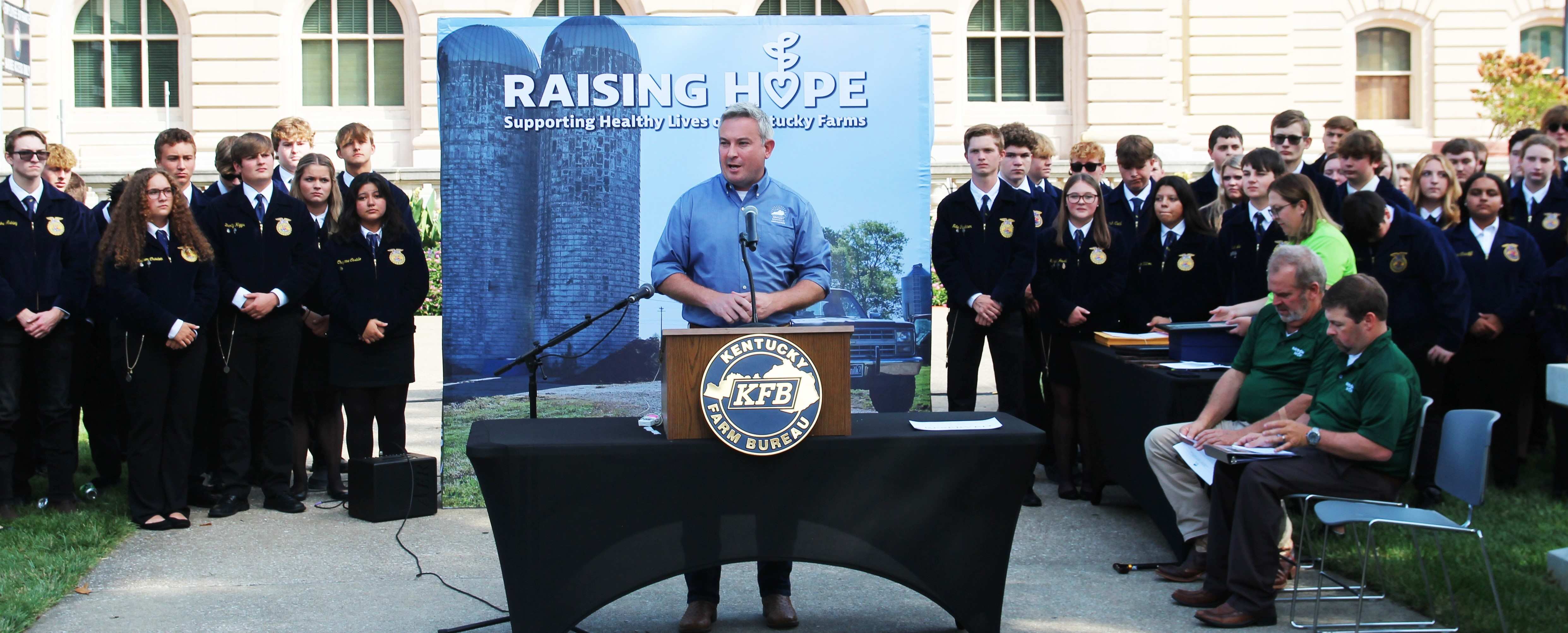 Raising Hope Day
