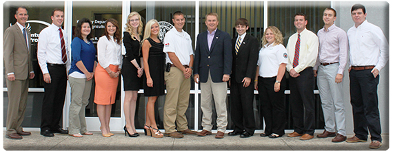 Kentucky Department of Agriculture interns