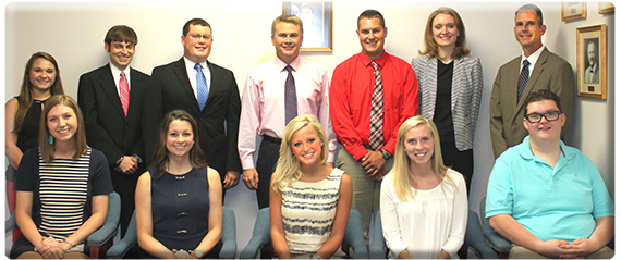 Kentucky Department of Agriculture interns