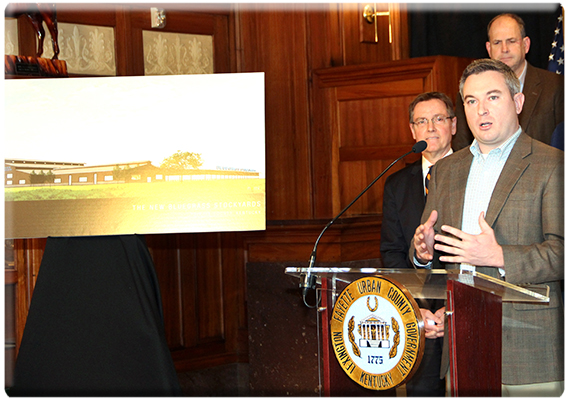 Commissioner of Agriculture Ryan Quarles
