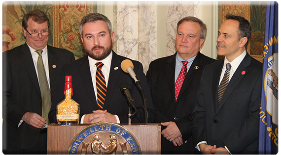 Agriculture Commissioner Ryan Quarles