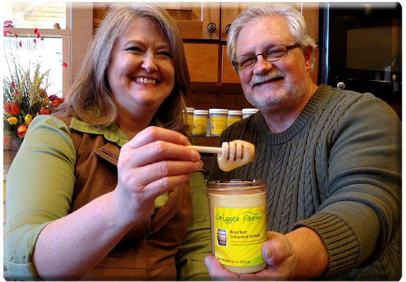 Lori and Keith Crigger
