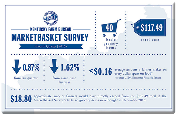 Marketbasket Survey infographic