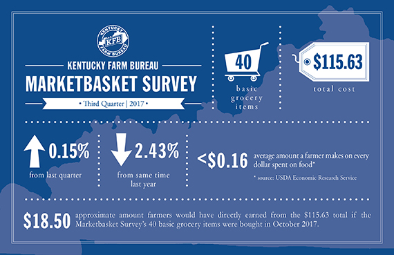 Marketbasket Survey infographic