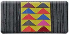 Barn quilt