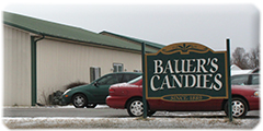 Bauer's Candies