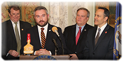 Commissioner Ryan Quarles