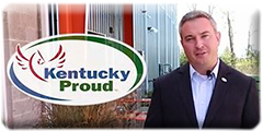 Agriculture Commissioner Ryan Quarles
