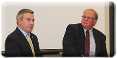 Commissioner Quarles and Commissioner Rudgers