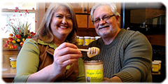 Lori and Keith Crigger