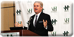 Commissioner James Comer