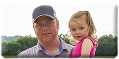 The Hardesty family
