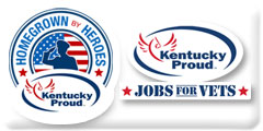 Jobs for Vets and Homegrown by Heroes logo