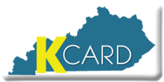 KCARD logo