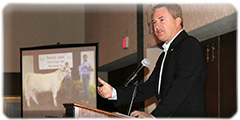 Commissioner James Comer