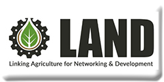 LAND logo