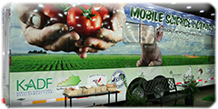 Mobile science activity center