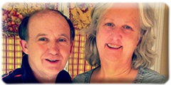David and Theresa Padgett