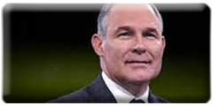 Scott Pruitt