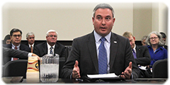 Commissioner Ryan Quarles