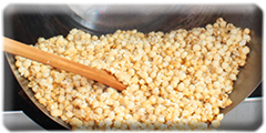 Mr. G's Popcorn