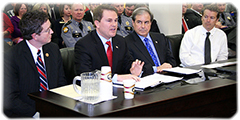 Massie, Comer, Yarmuth, Paul at Senate Ag Committee, Feb 2013