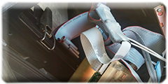 Credit card skimmer