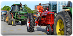 Tractors