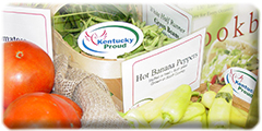 Kentucky Proud vegetables