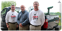 Commissioner Quarles, John Cook, David Wayne