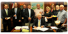 June Dairy Month proclamation