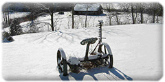 Snow mower