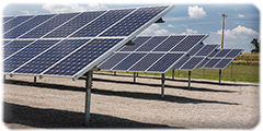Solar panels