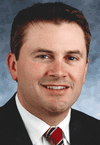 Agriculture Commissioner James R. Comer