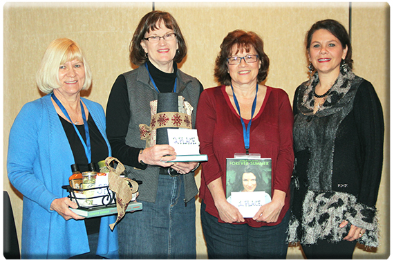 Farm to School Art Contest winning food service directors