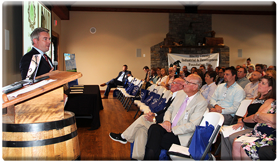 LAND forum at Jeptha Creed