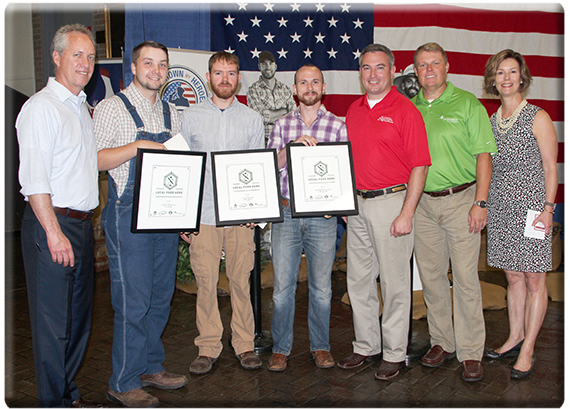 2016 Kentucky Local Food Heroes