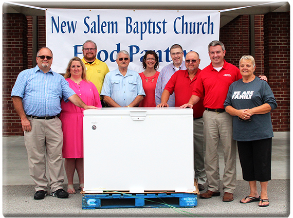 New Salem Baptist Church
