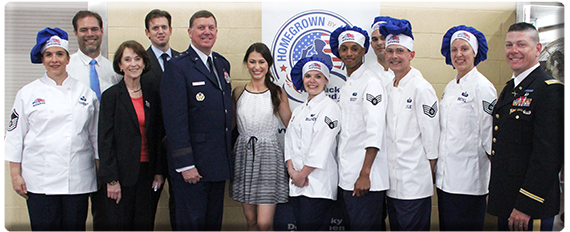 Kentucky National Guard Survivors Luncheon