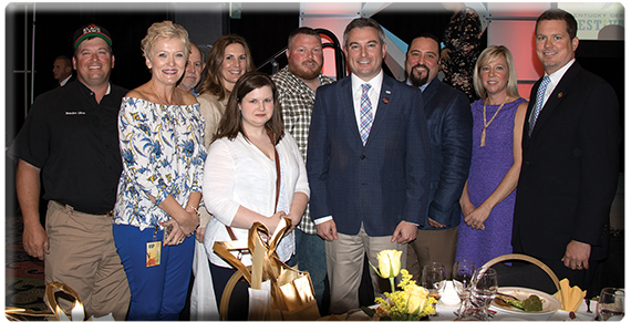Commissioner Quarles and Kentucky Proud producers