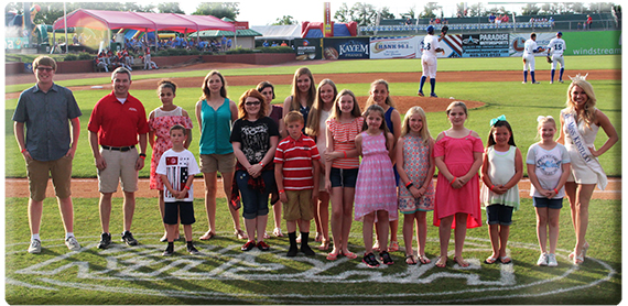 Poster and Essay Contest winners