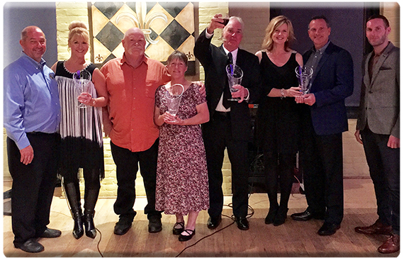 Kentucky Commonwealth Commercial Wine Competition winners