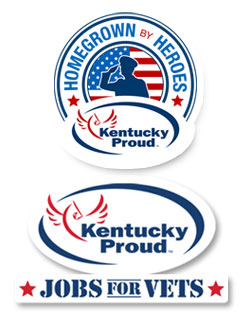 Jobs for Vets and Homegrown by Heroes logo