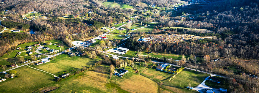 County Agricultural Development Councils