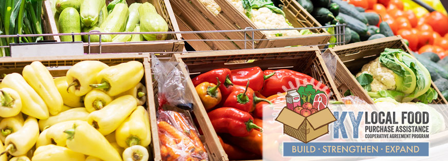 Local Food Purchase Assistance (LFPA) Grant