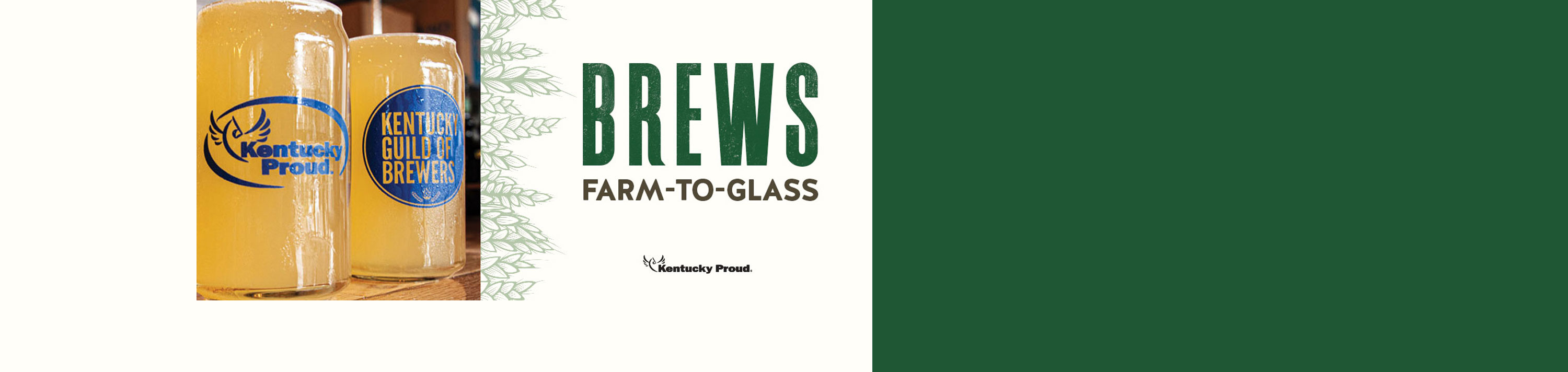 Local craft brewers